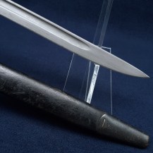 British Lee Enfield 1907 Pattern Bayonet, Ampleforth College Officers Training Corps 4